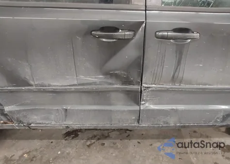 2012 Dodge Grand Caravan Sxt из США, поврежденный, VIN 2C4RDGCG8CR295131